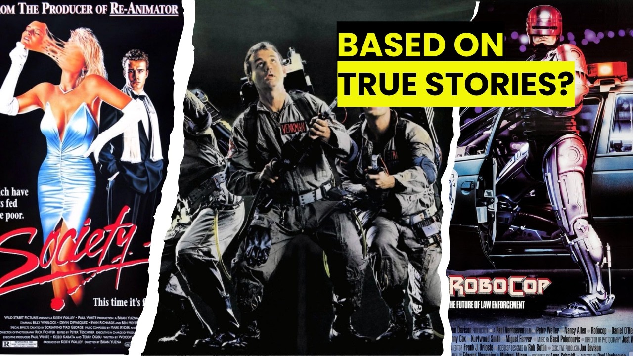 These '80s Movies Were Based on Conspiracies That Actually Happened