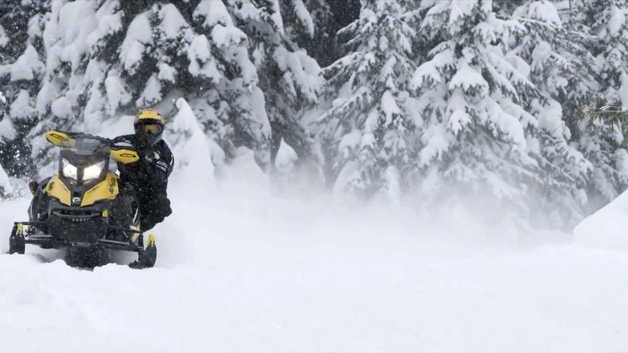 2013 Ski-Doo Snowmobiles