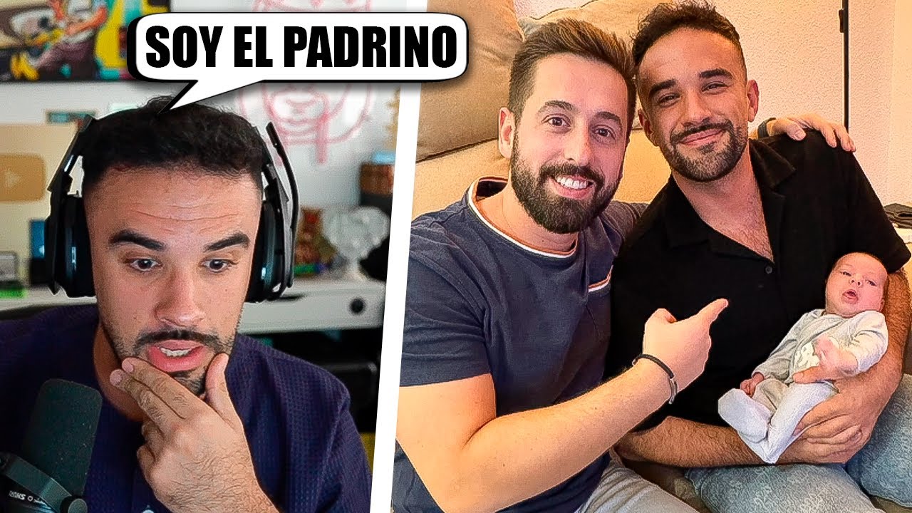 ILLOJUAN ES PADRINO DEL HIJO DE GUILLE