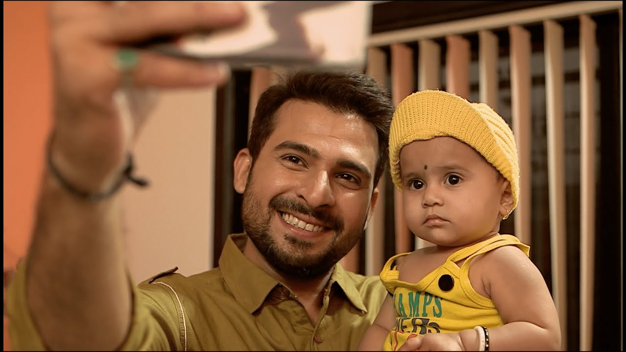 Salam India - Selfie With Daughter | Sunil Jaglan | A Series by Lal Vijay Shahdeo