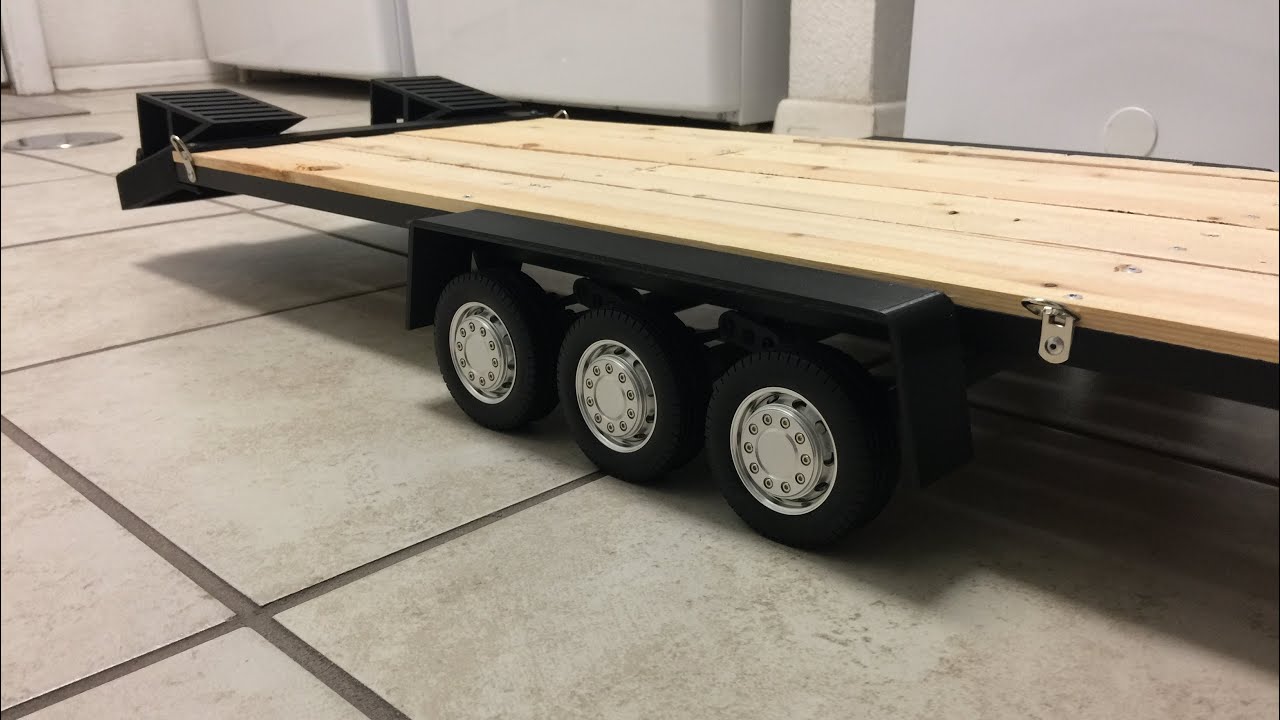 5th Wheel Gooseneck Trailer upgrades