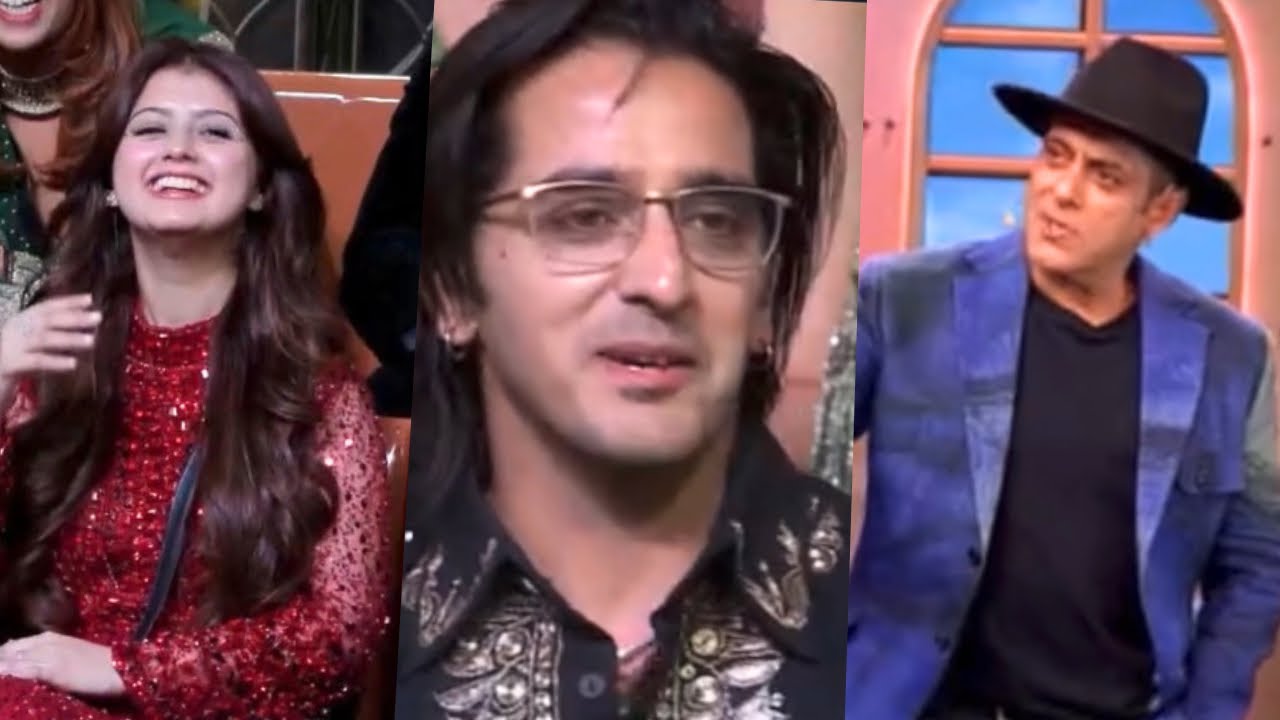 Bigg Boss 20 20th September 2026 NEW PROMO - Salman khan make joke on Qazi | BB20 