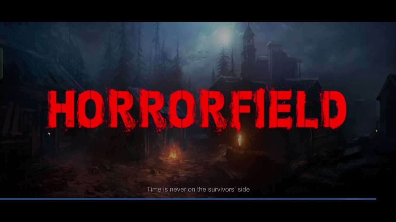 Horrorfild survival and psycho gameplya amazing game play 