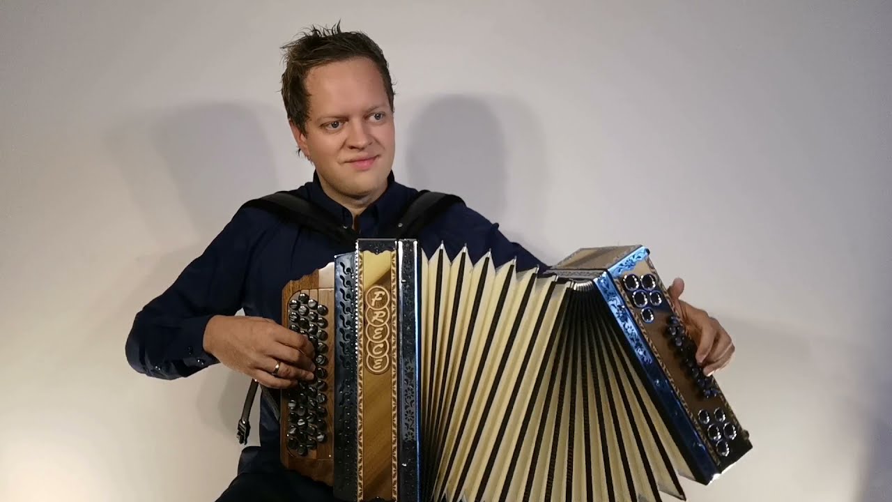 Va Pensiero (Nabucco) - Günther Pacher - Steirische Harmonika