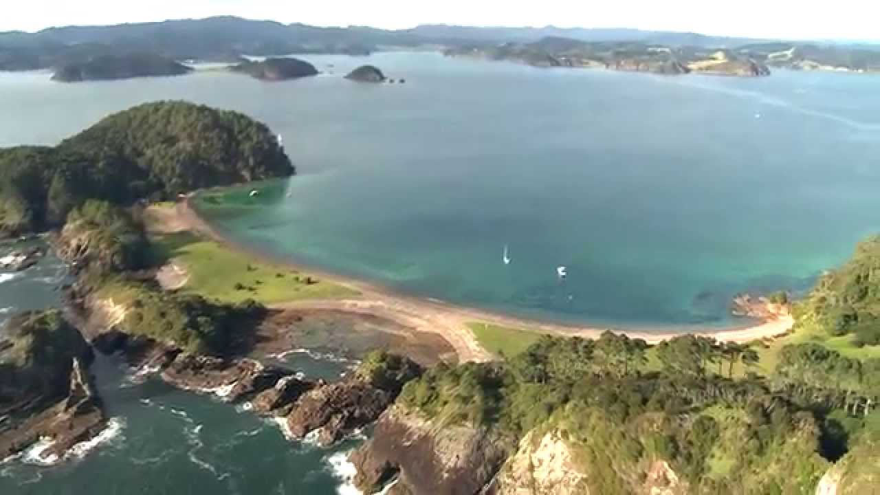 Tourism - Northland, New Zealand