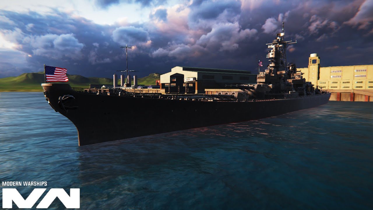USS Missouri - Better than Yamato To Play Online - Modern Warships