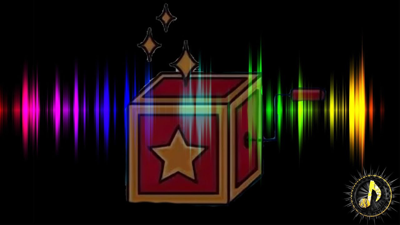 Vintage Kids Music Box Sound Effect