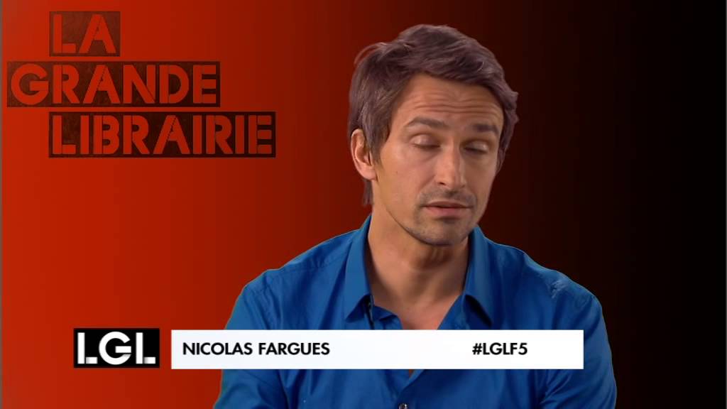 Nicolas Fargues - Le livre qui a changé votre vie
