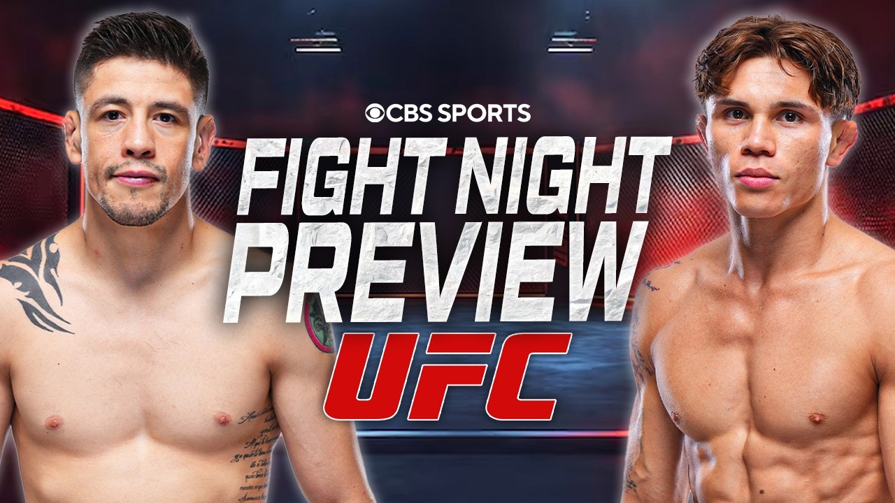 UFC Fight Night SUPER PREVIEW: Brandon Moreno vs Lone'er Kavanagh | Fighter Breakdowns + Pick to Win