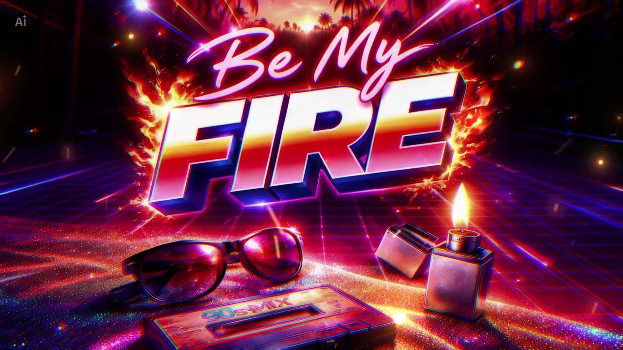 SoundyFX - Be My Fire 🔥