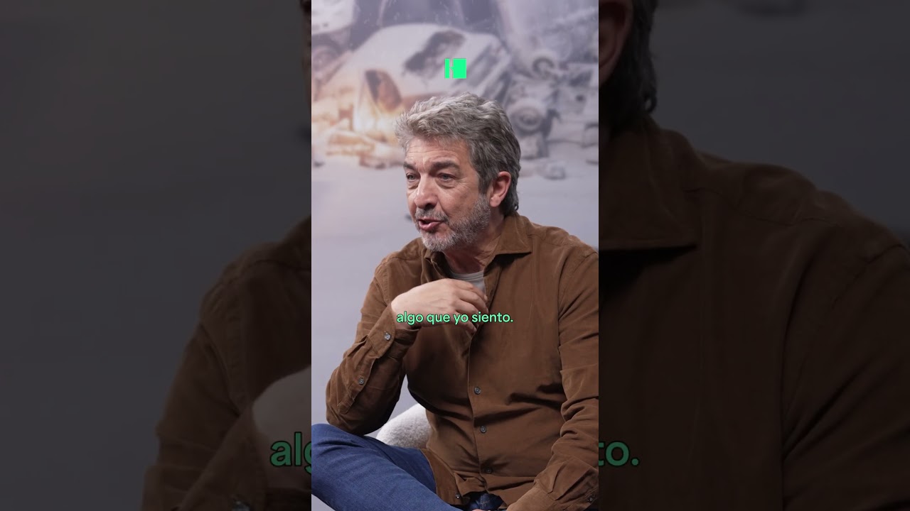 Ricardo Dar&iacute;n cont&oacute; por qu&eacute; se decidi&oacute; trasladar la serie de El Eternauta a la actualidad