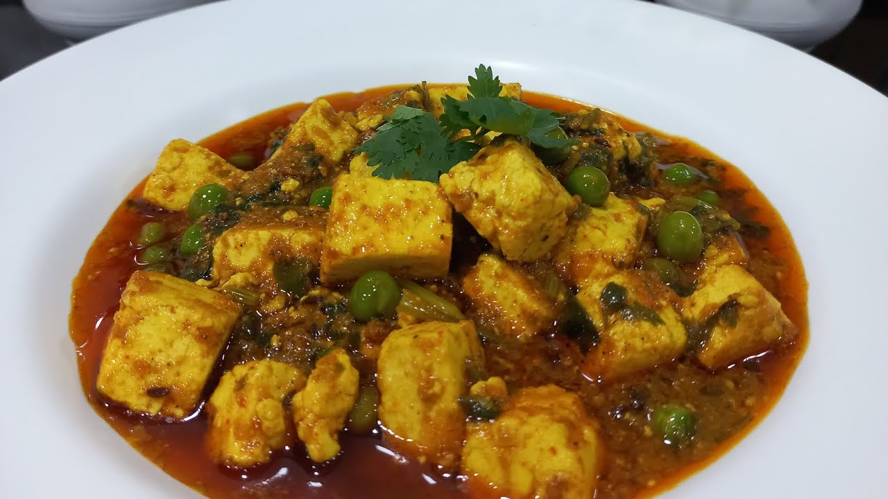 Malai paneer recipe in just 5 minutes