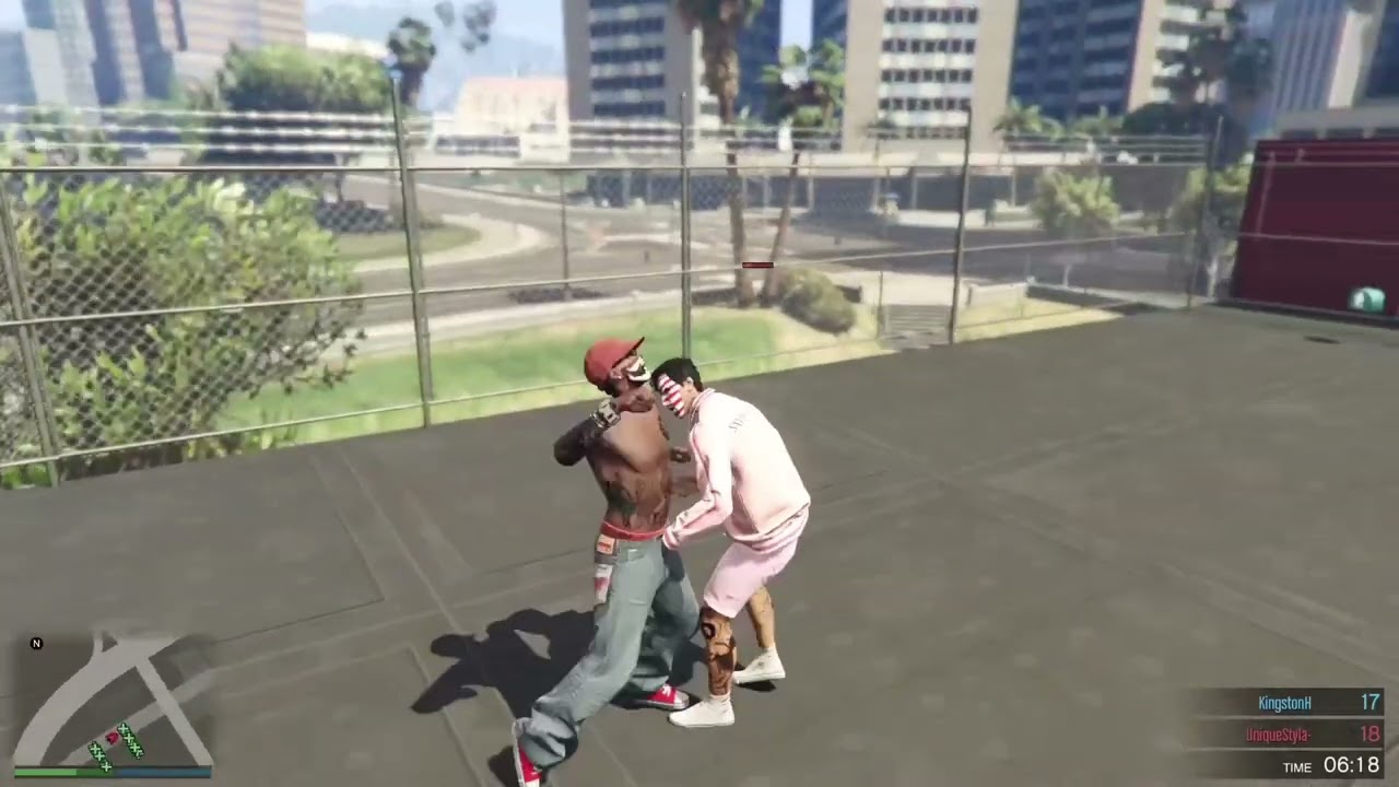 GTA 5 - PATU MONTAGE