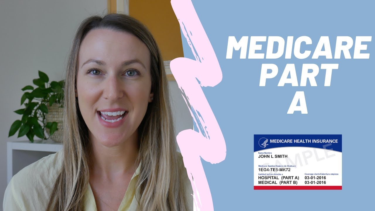 Medicare, часть А | Как зарегистрироваться в части A (плюс ее содержание и избежание штрафов)