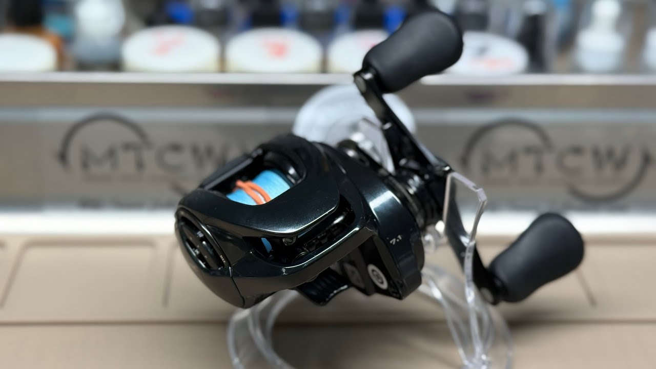 24 Shimano Metanium DC 71 HG