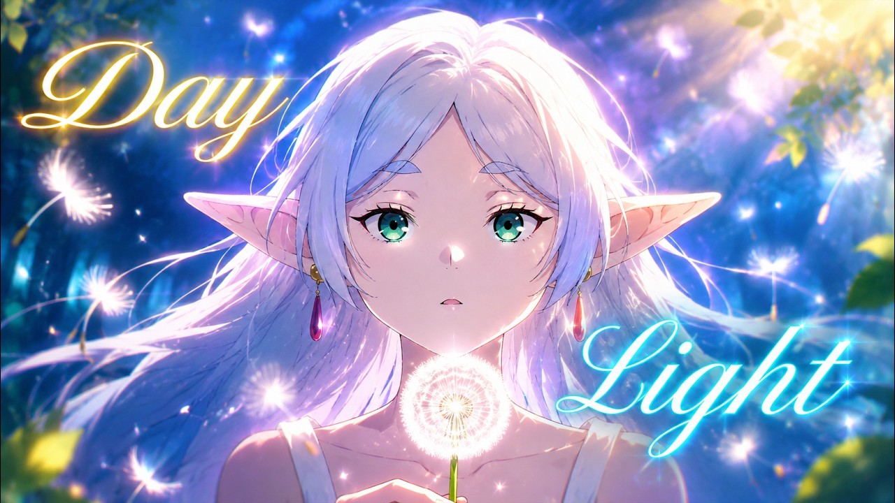 Провожающая в последний путь Фрирен - Daylight 「4K AMV」/ 「Химмель x Фрирен」