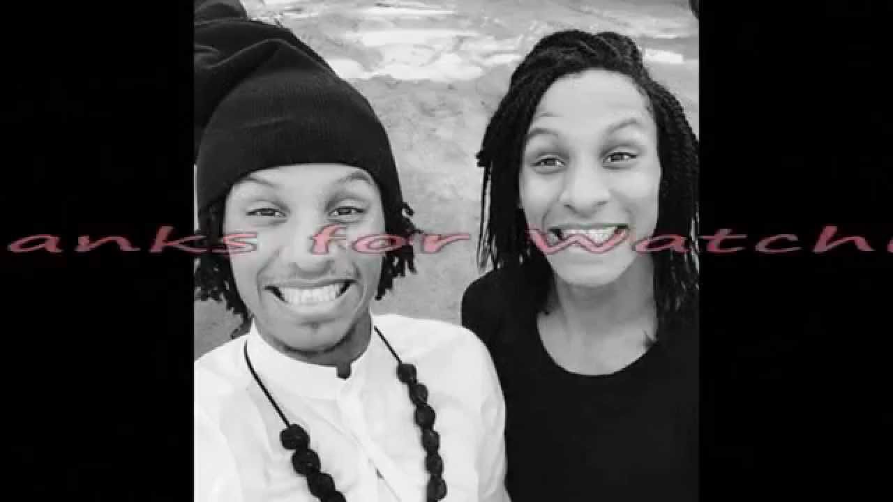 Love for Les Twins - Cake
