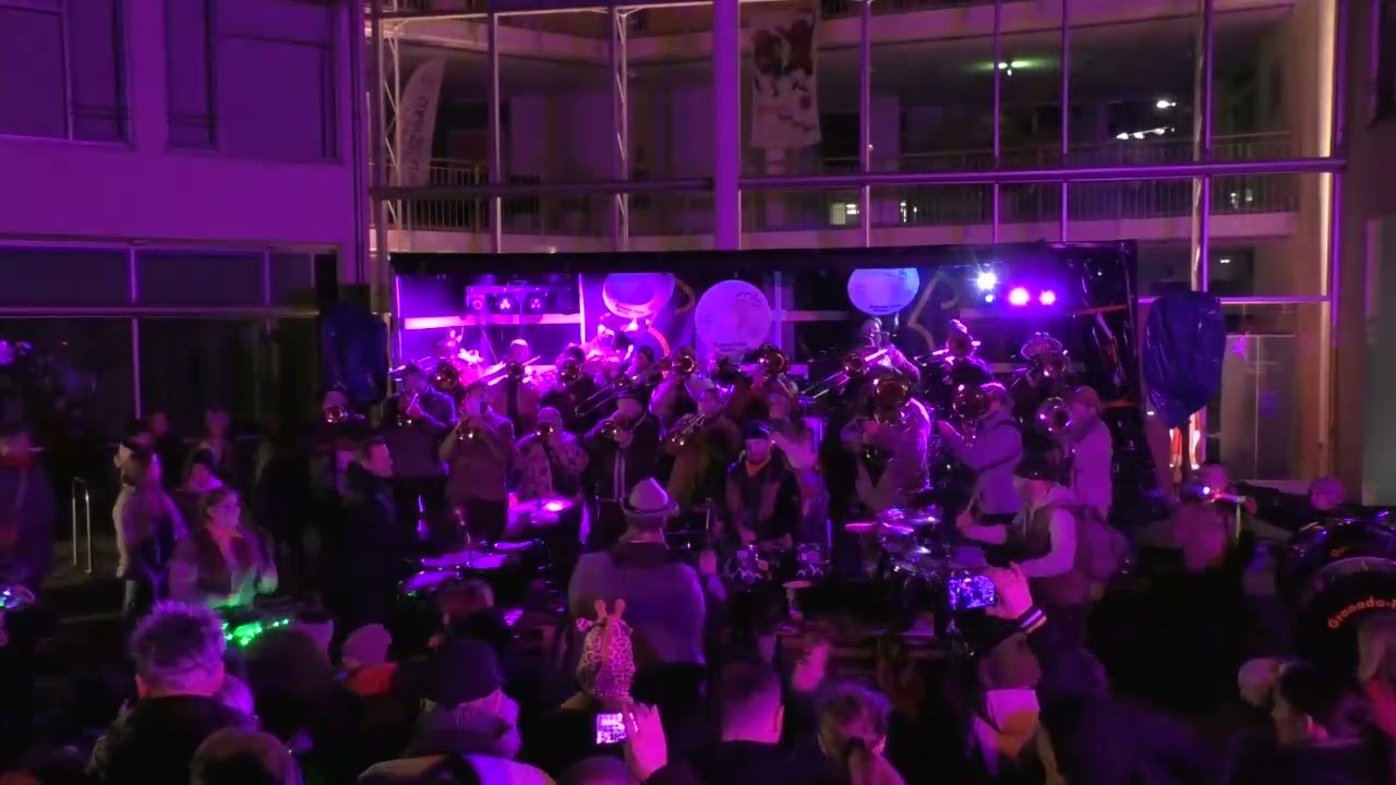 Granada Fetza Deizisau - Heimspiel - 2026 - Emptiness Machine - Part 3