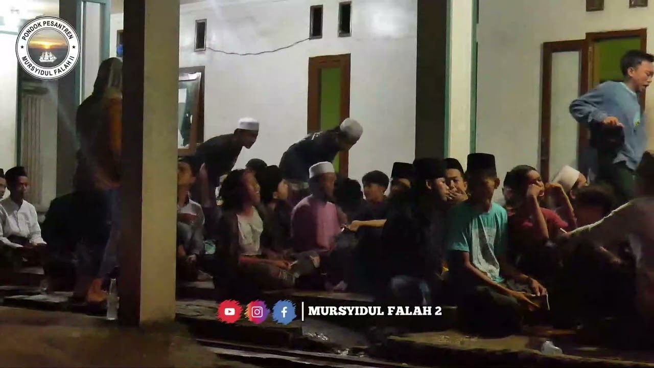 Nadzom Yaqulu | Santri Mursyidul Falah 2