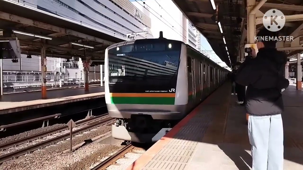 横浜駅集