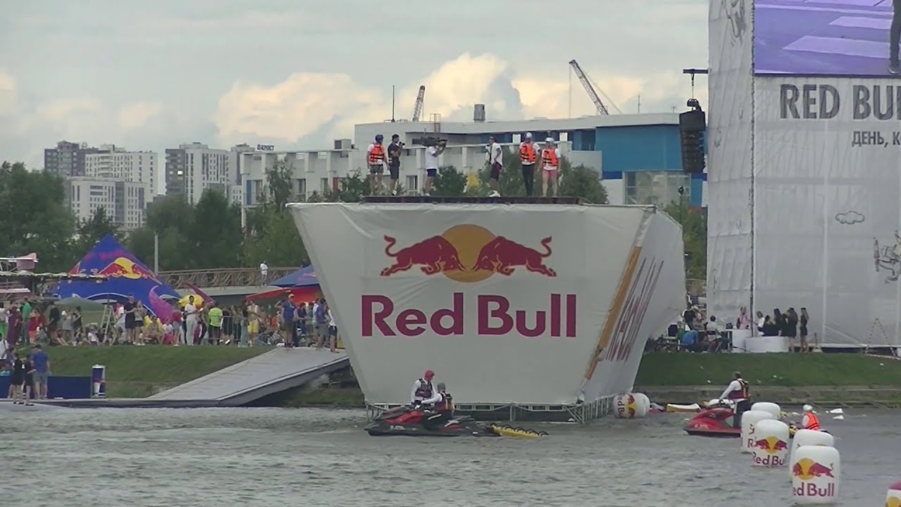 Redbull Flugtag 2019 3 Блок полетов
