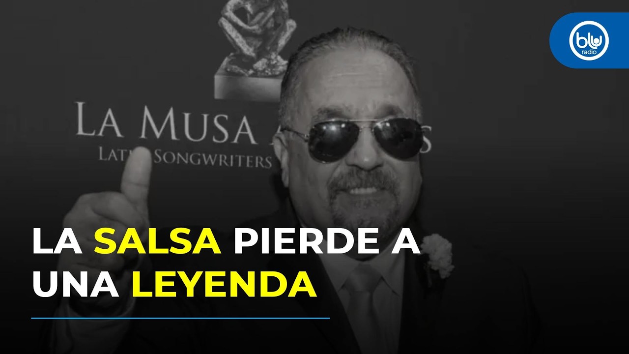 De Nueva York al mundo: la historia, legado y despedida de Willie Colón, ícono eterno de la salsa
