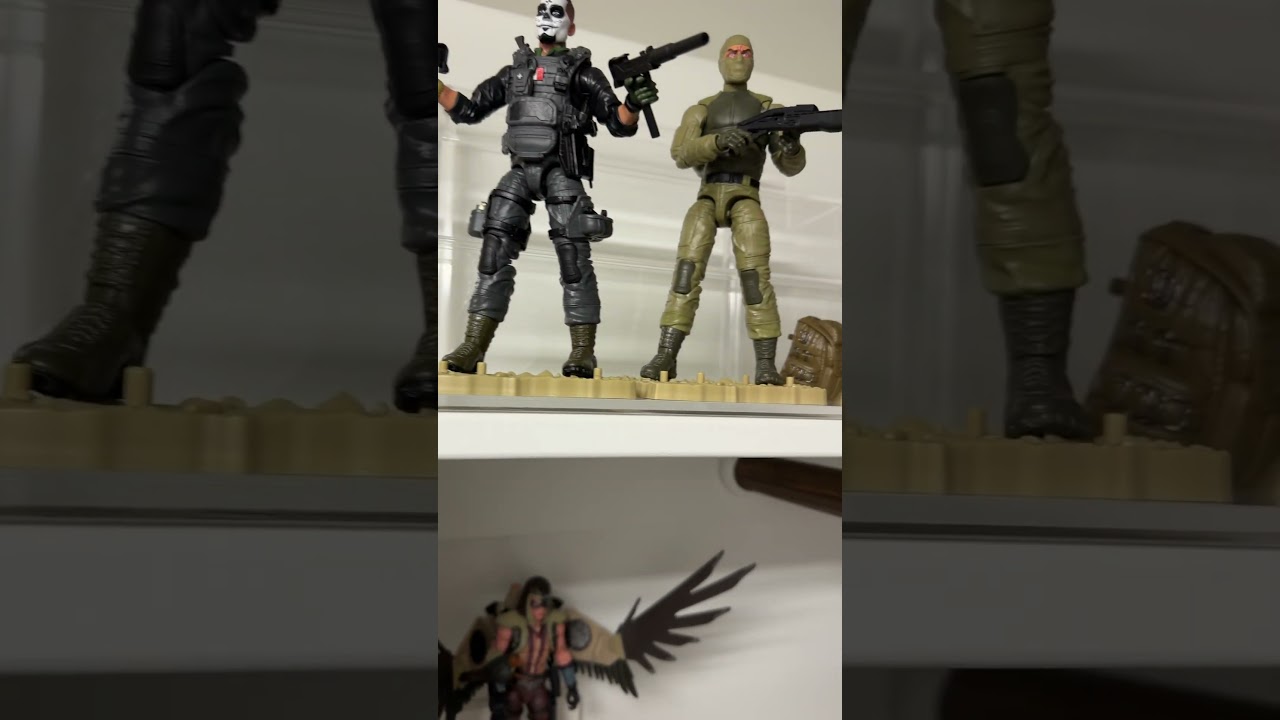 Valaverse Action Force Collection 2026!!! #valaverse #shorts