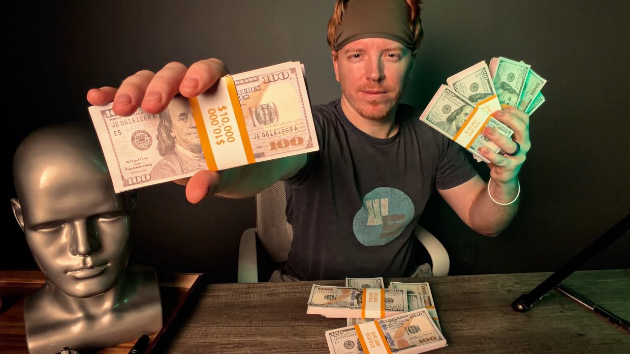 ASMR | Bank Teller Gives You a Loan