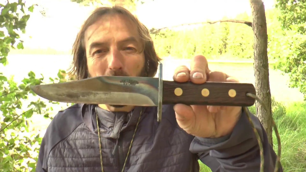 Svörd Tempsky Ranger knife