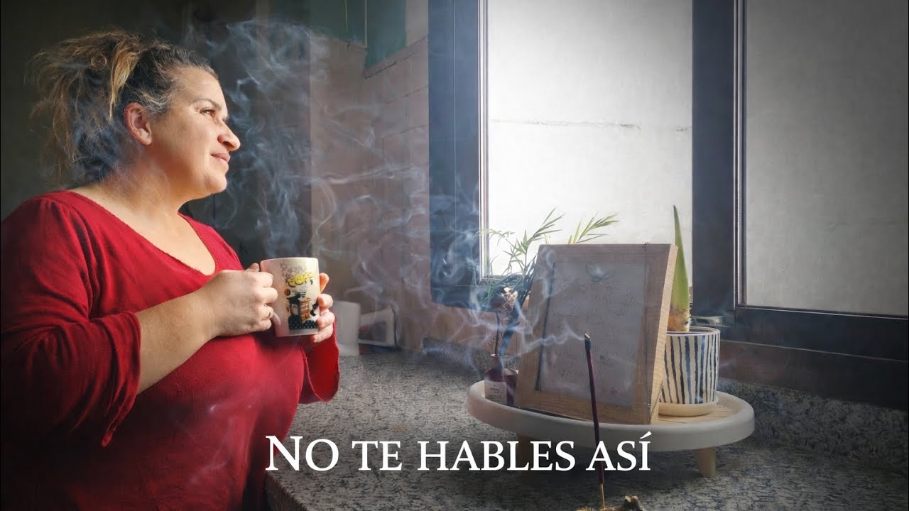 ⭐ “Deja de hablarte así: trátate como tratarías a tu mejor amiga”