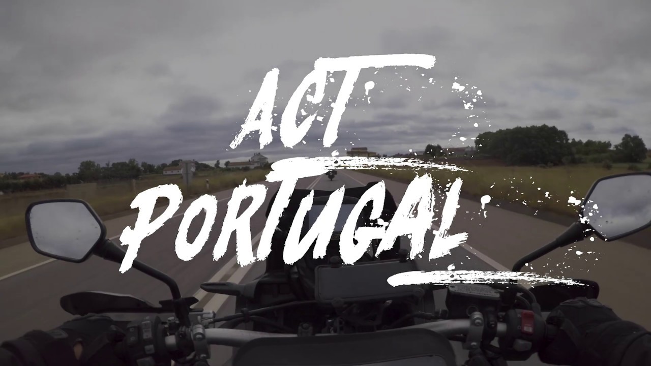 ACT Portugal / Adventure 2019 / Honda Africa Twin / CRF1000L