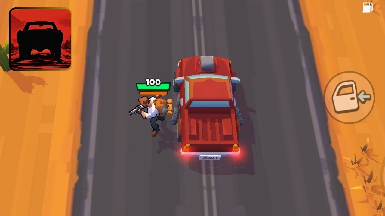 Last Road Survival Gameplay (Android)