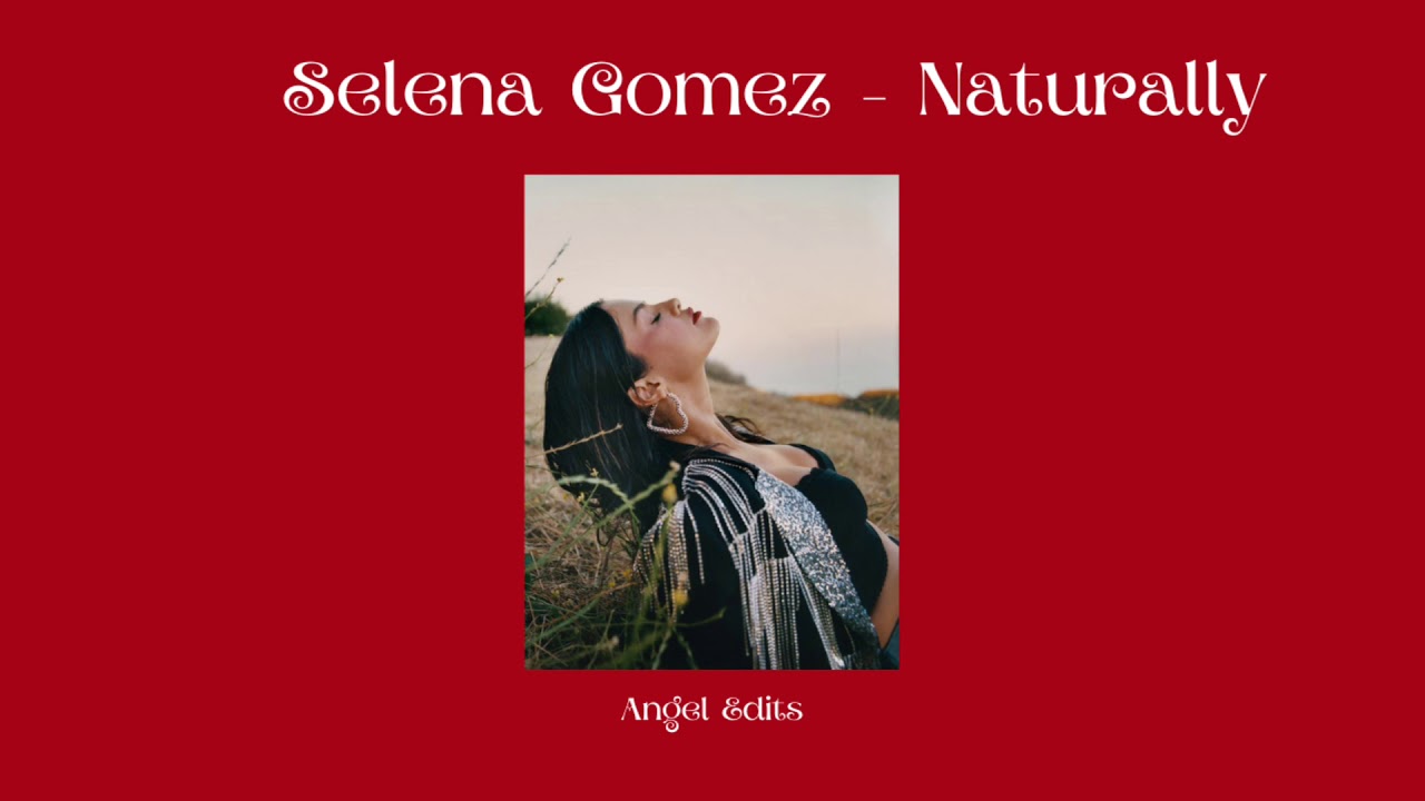 Selena Gomez - Naturally (Empty Arena)