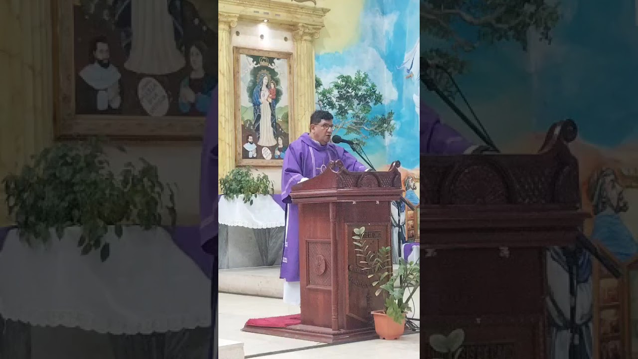 Celebración de la Palabra Sábado 21 de febrero de 2026