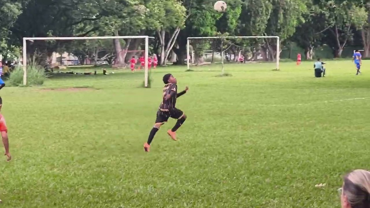 Tercer tiempo amistoso. Atlas vr gol pro