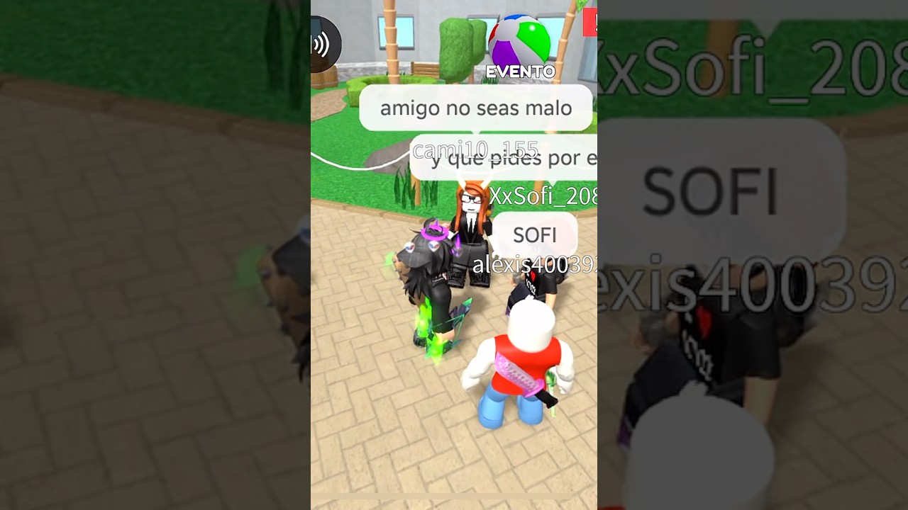 T&Oacute;XICA ME INSULTA Y PASA ESTO&hellip;. #roblox #rblx #mm2roblox #mm2 #robloxmurdermystery2
