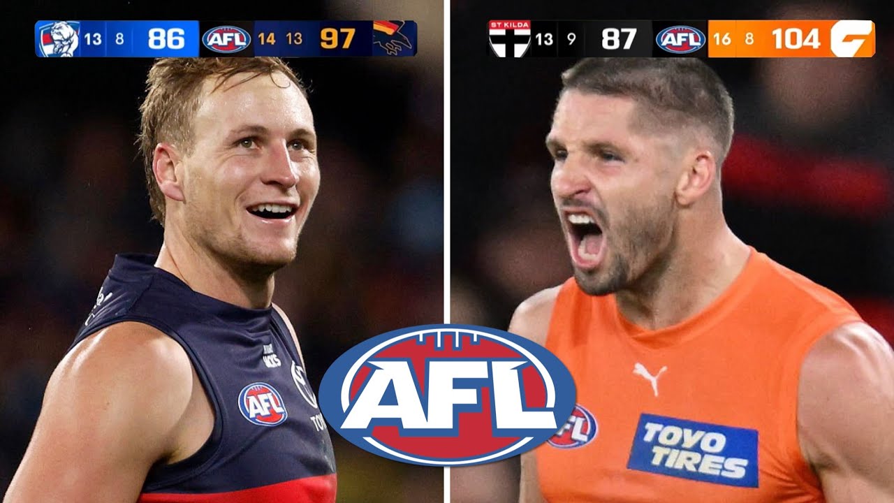 AFL: прогнозы на 14-й раунд 2026 года