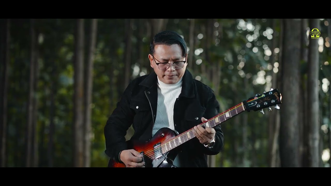 As the Deer || Rev.Fr.Dr Stephen Touthang || Guitar Cover