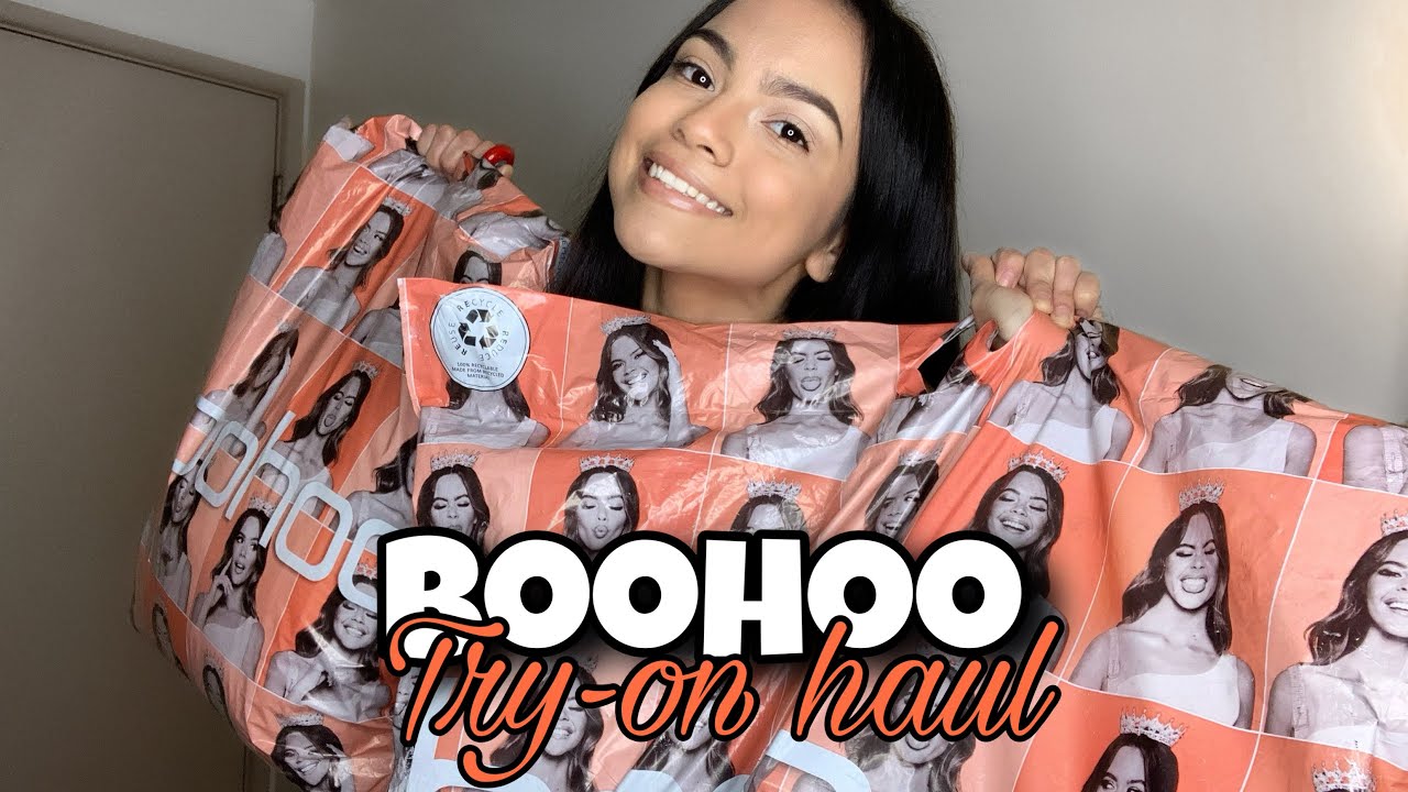 BOOHOO SPRING/SUMMER TRY ON HAUL 2020