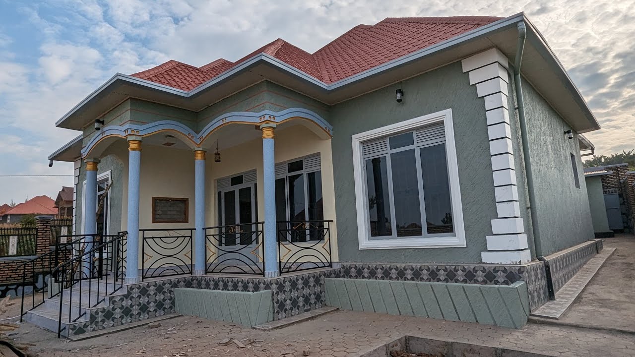 #Inzu nziza Igurishwa 45M Negotiable. ahantu heza cya cyane. 0788276517 / 0783502920