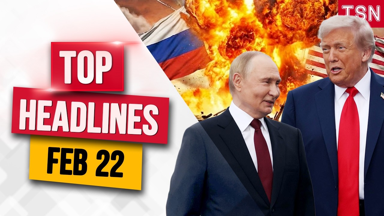 IT JUST HAPPENED! End for RUSSIA - new sanctions - A nightmare FOR PUTIN!