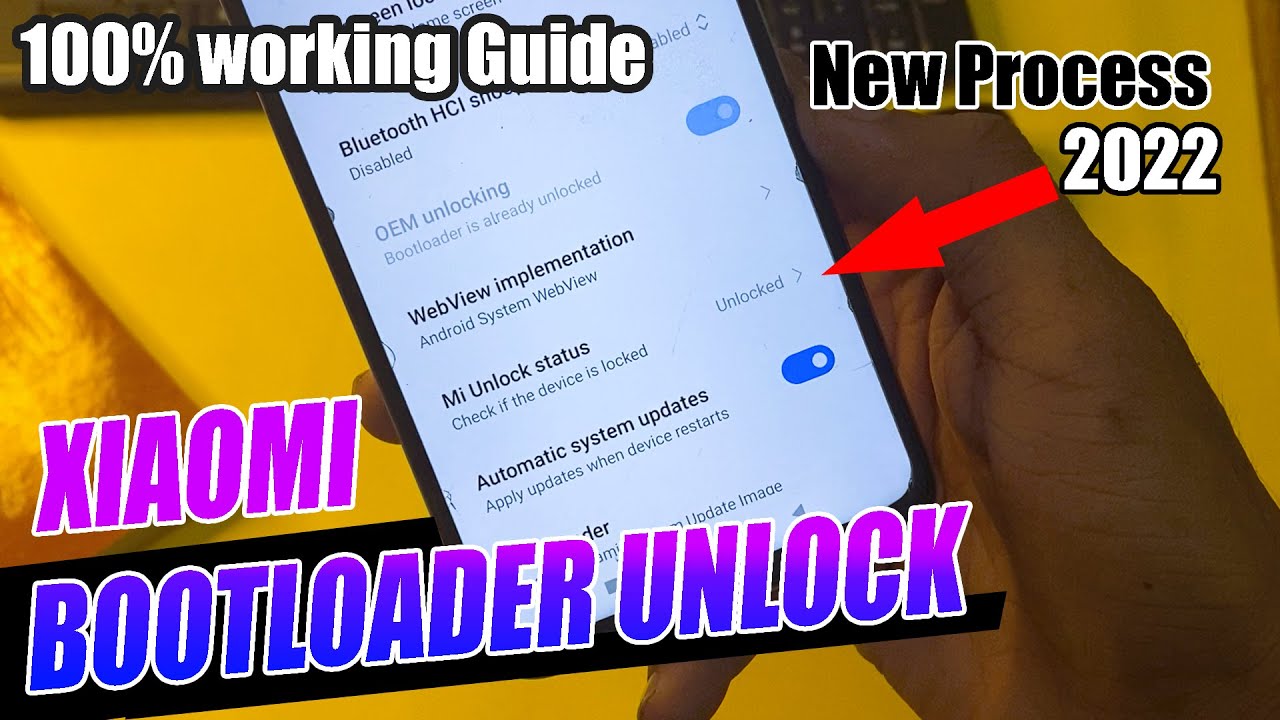 Xiaomi BOOTLOADER UNLOCK Full Process Live 🔥 | Beginners Guide to UNLOCK BOOTLOADER on Xiaomi Phone