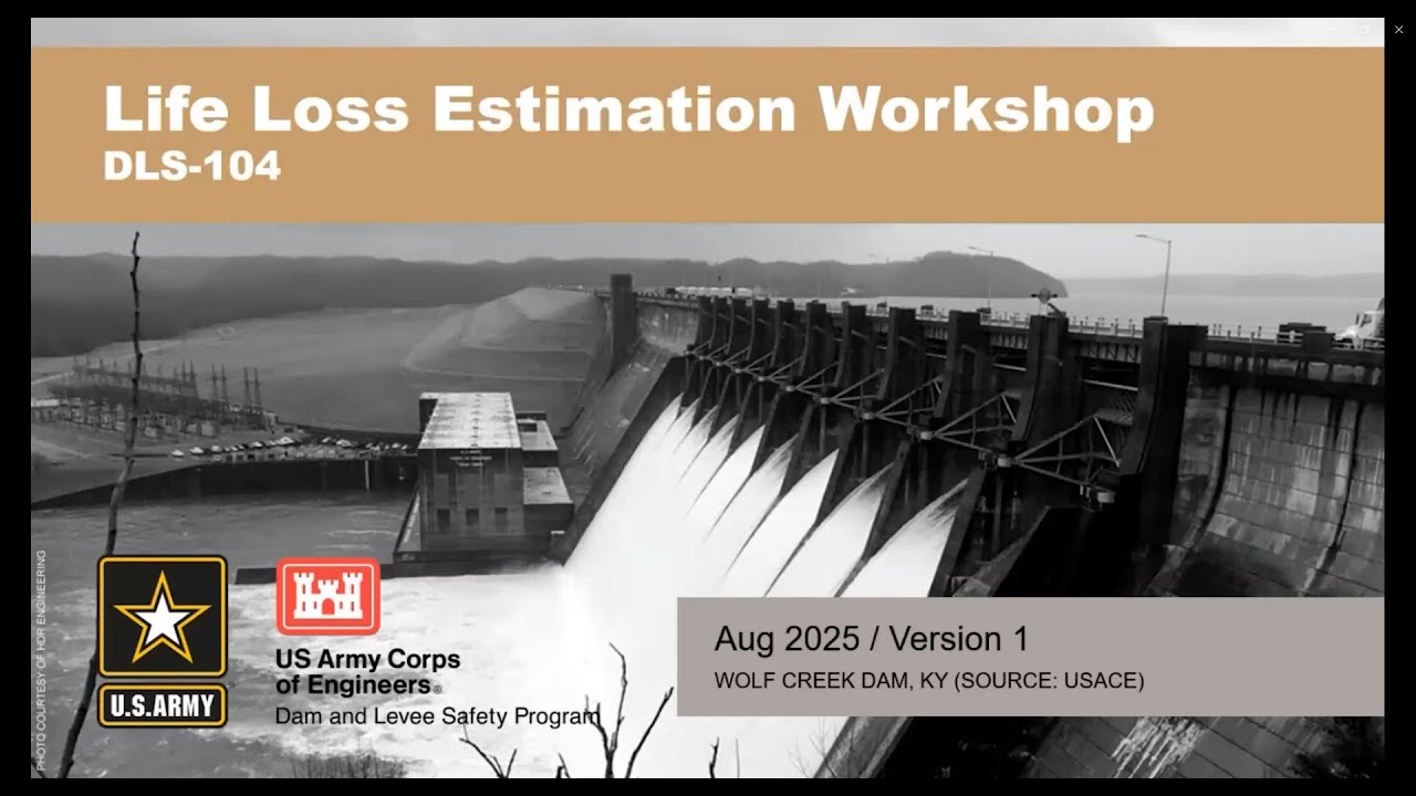 DLS-104 Module: Loss of Life Estimation