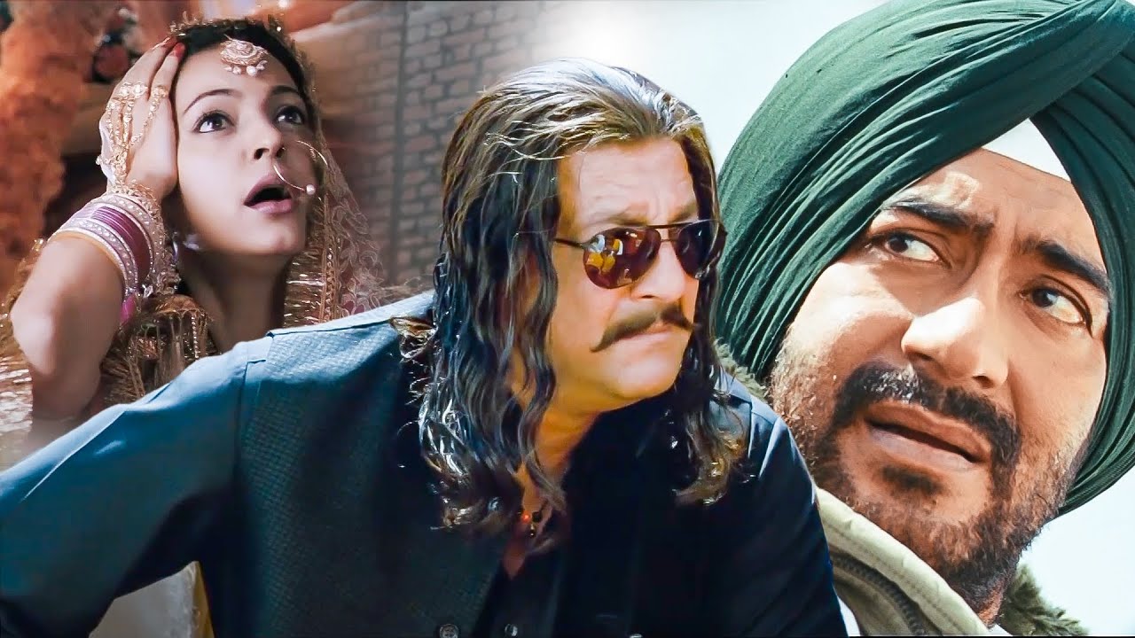 जब तक मैं अपने चाचा जी की मौत का बदला नहीं ले लेता, तब तक मैं शादी नहीं करूँगा - Son Of Sardar