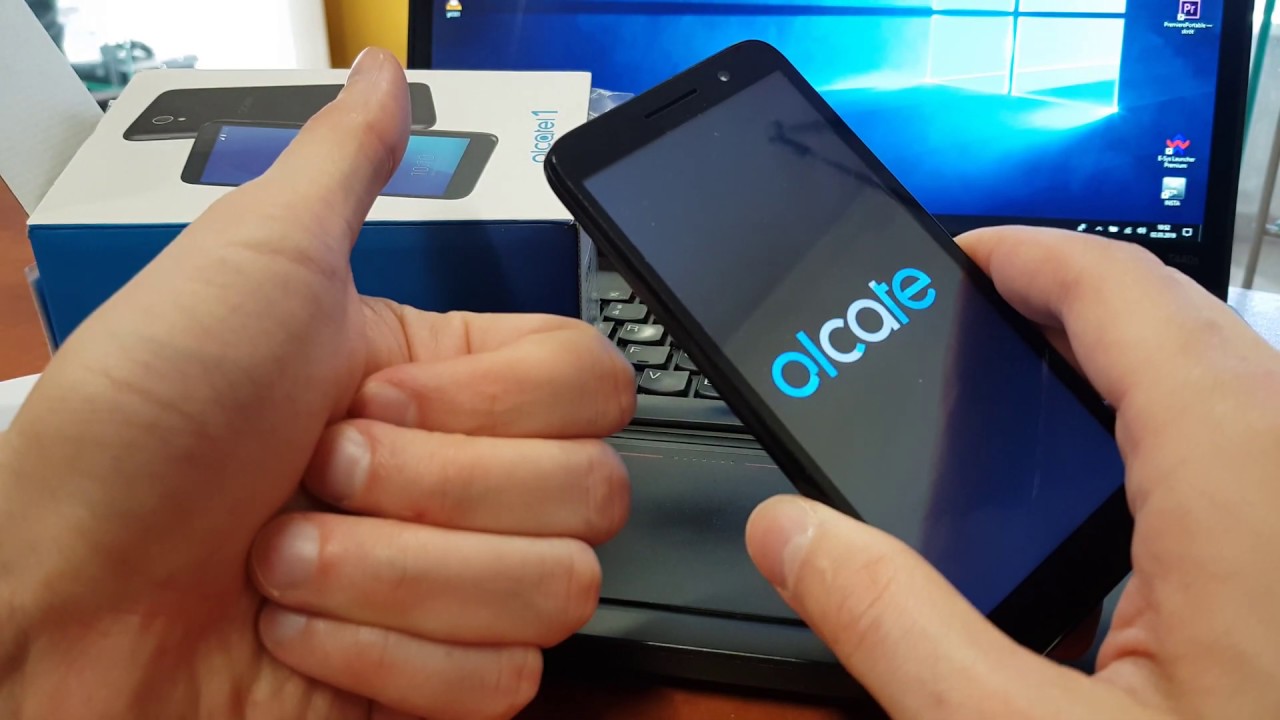 КАК: Полный сброс настроек Alcatel 1 | Сброс настроек до заводских | Обход графического ключа 💾