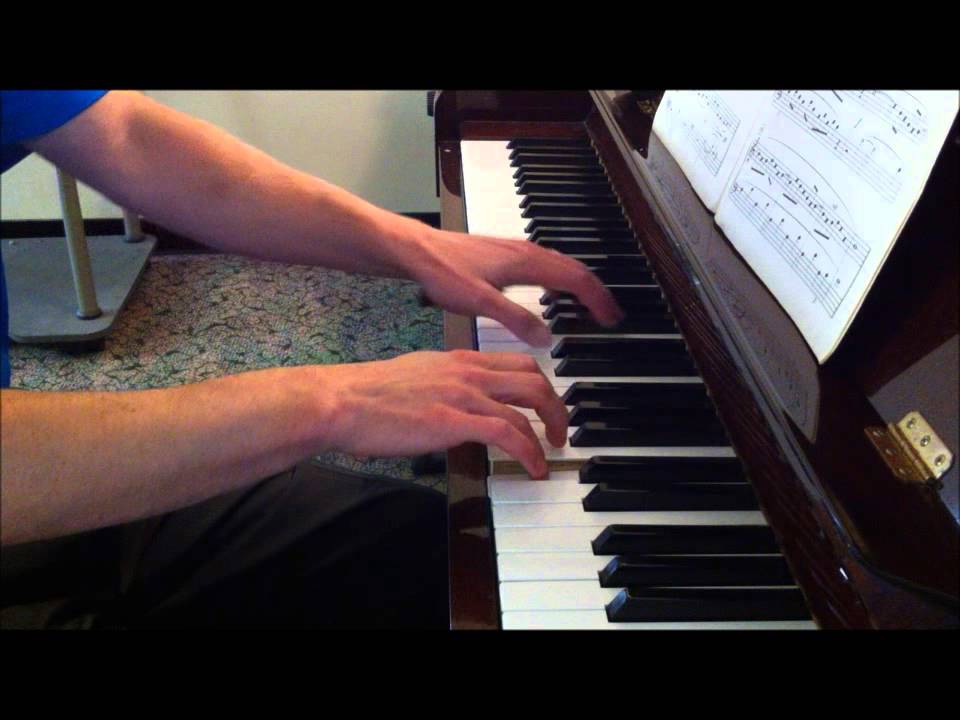 Goedicke - Russian Dance - piano - Alfred Masterworks Classics - Level 1-2