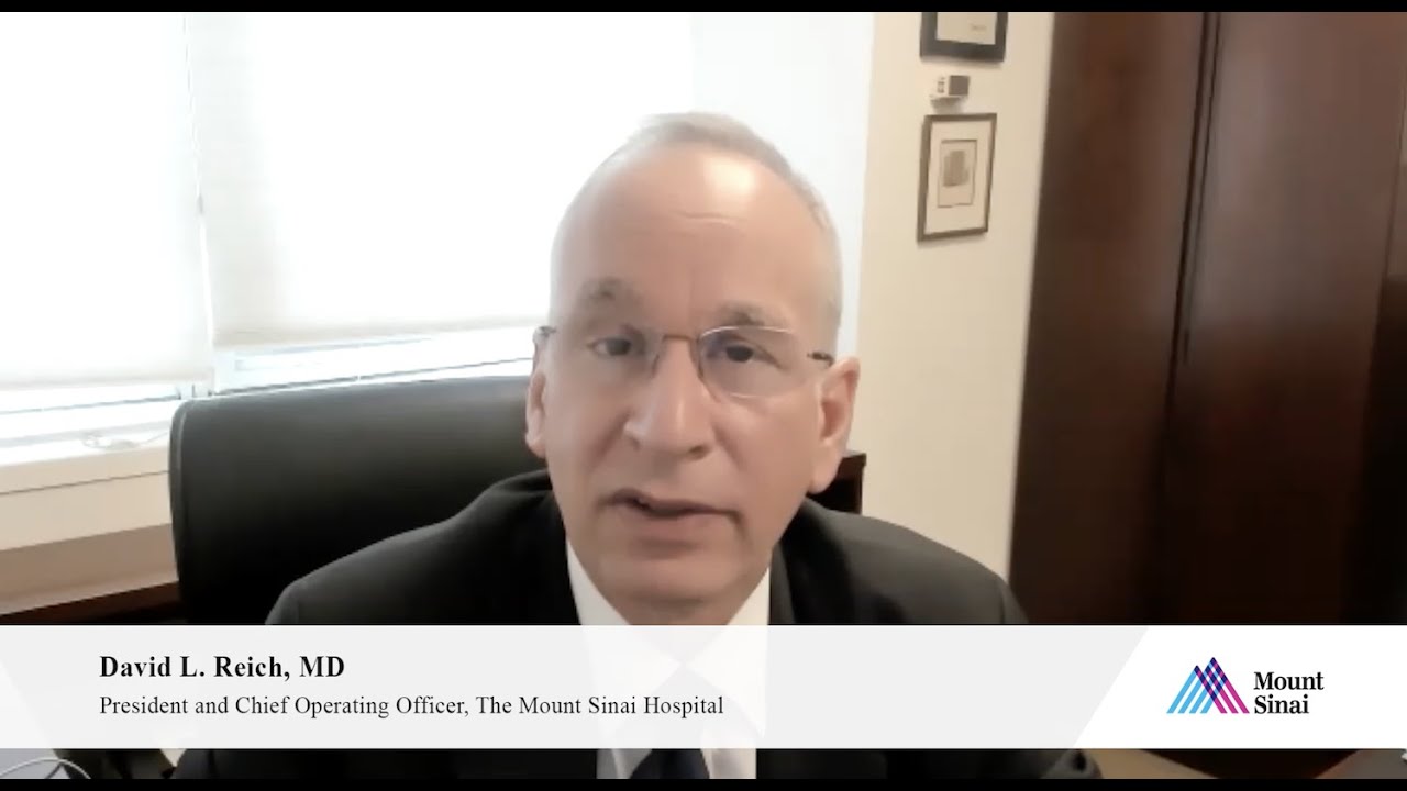 Plasma Collection Center at the Mount Sinai Health System