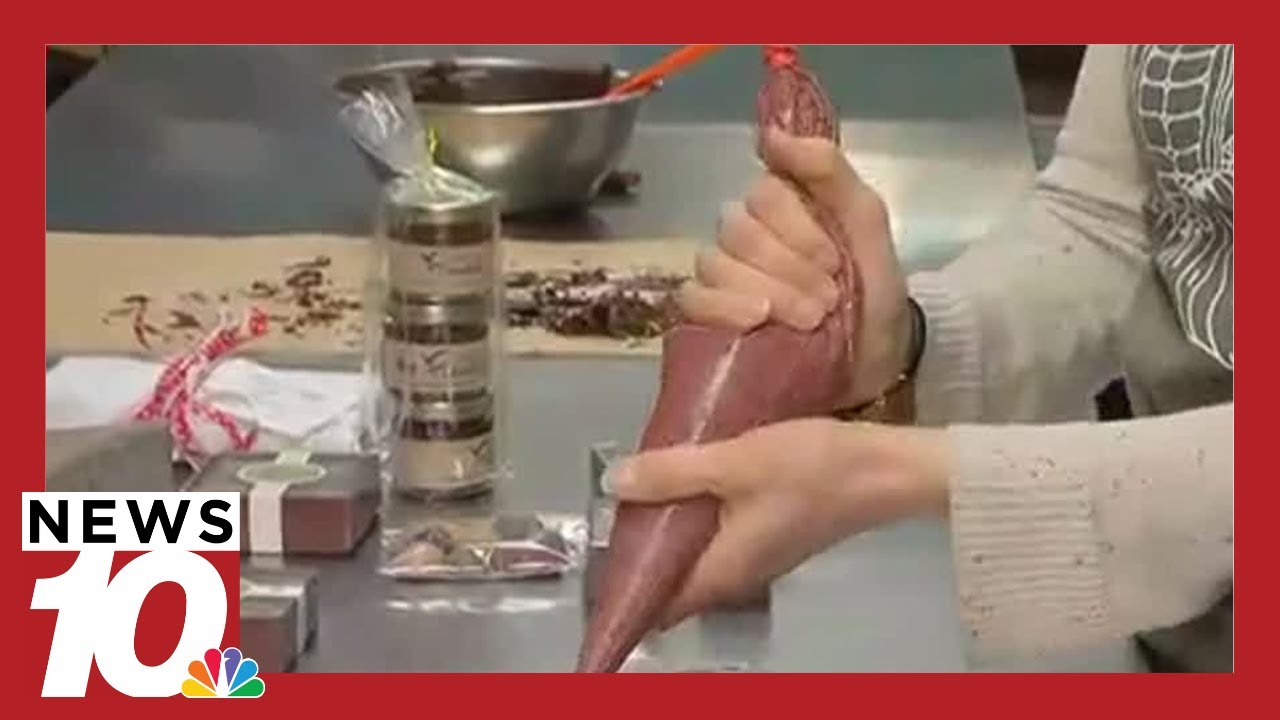 What is ethically sourced chocolate? Local shop owner explains ahead of Valentine’s Day