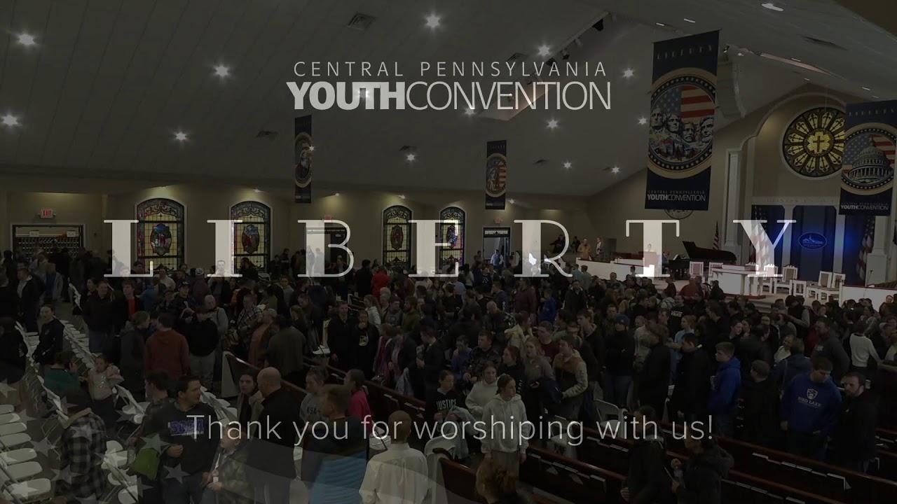 Central Pennsylvania Youth Convention