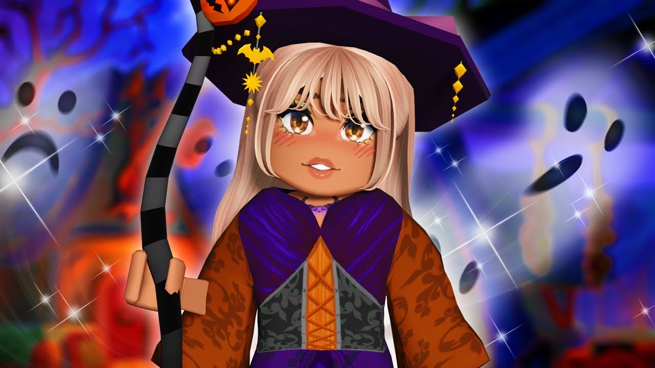 👻 SAVING HALLOWEEN TOWN 🎃